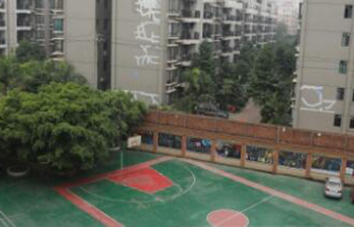  广西电子高级技工学校