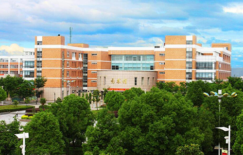  浙江广厦建设职业技术学院五年制大专