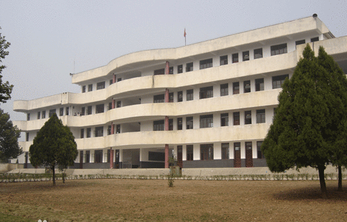  六安市孙岗高级职业中学