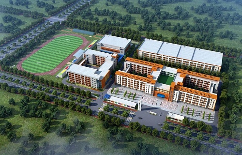  中山市坦洲理工学校