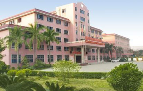  柳州市技工学校