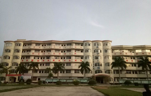  恭城瑶族自治县民族职业教育中心