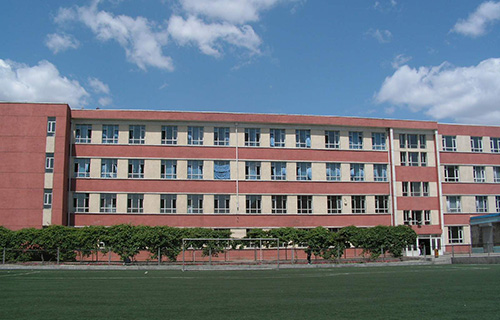  抚顺市实用技术学校