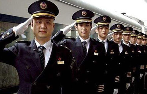  锦州铁路司机学校