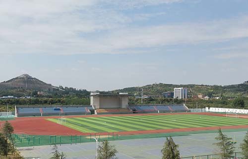  朔州师范高等专业学校五年制大专