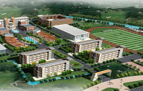  天长市职业教育中心