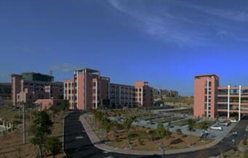  洞头县职教中心