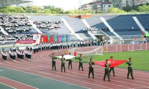  沈阳市公用事业技工学校