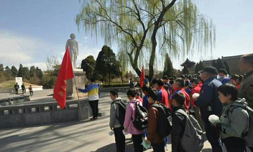  太原市盲童学校