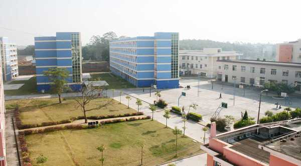  广西国际青年职业技术学校