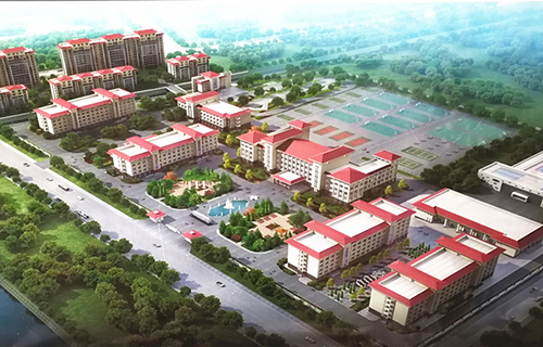  凤台县毛集水产职业学校