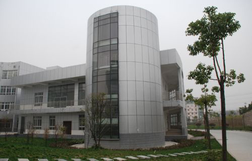  和县乌江高级职业中学