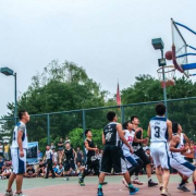  长治篮球运动学校