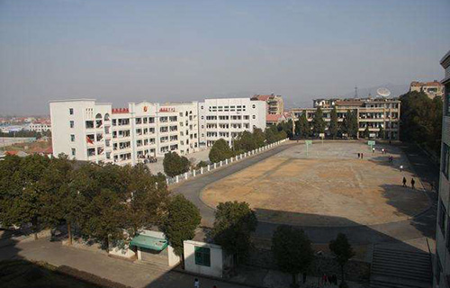 丰宁县职业技术教育中心