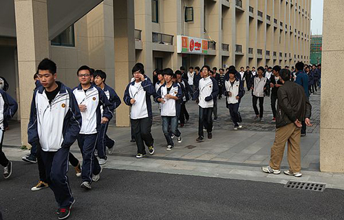  宁波第二技工学校