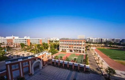  吉林省技术监督职工中等专业学校