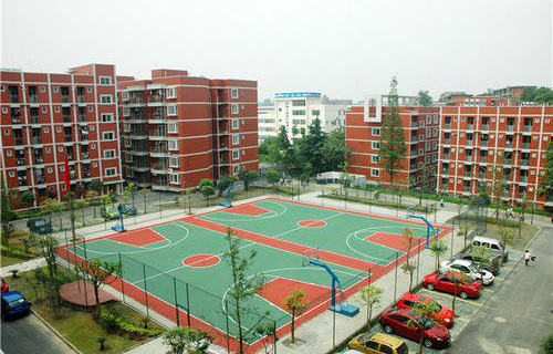  梧州市城市建设技工学校