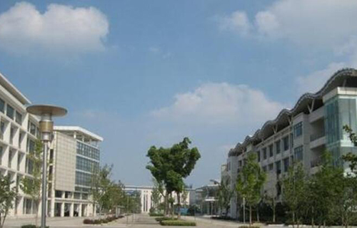  普陀旅游职业技术学校