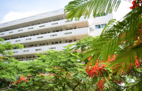  广德县横山高级职业中学