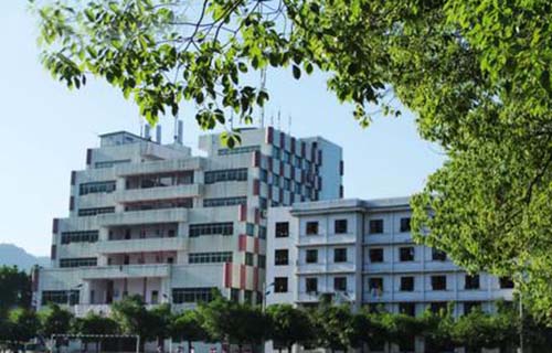  山西林业职业技术学院五年制大专