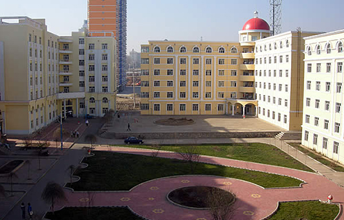  固镇县职业技术学校