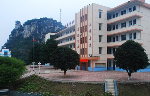  扶绥县职业技术学校