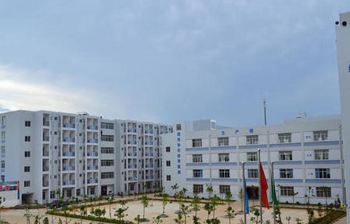  北海市电子职业技术学校