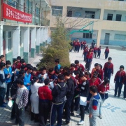  阳城县东冶职业高中