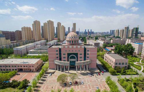  山西工业管理学校五年制大专