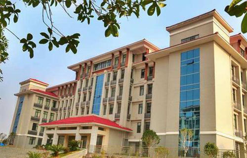  安徽省水利职工中等专业学校