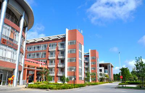  奉化区工贸旅游学校