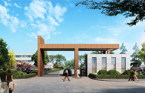  颍上县新庙高级职业中学