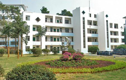  文成职业中等专业学校