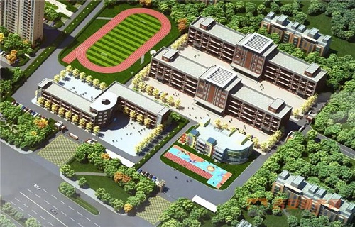  广州市江南技工学校