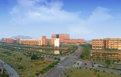  高青县职业教育中心