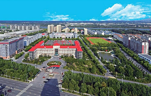  诸城市高级技工学校