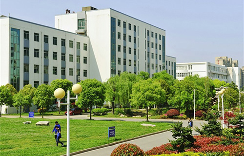  宿迁市果园职业中学