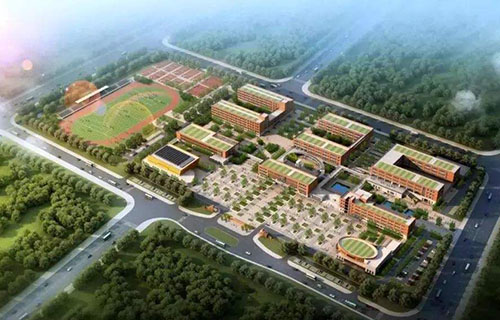  利津县职业教育中心