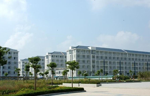  江苏扬州商务高等职业学校