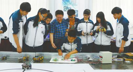  济南市交通职工中等专业学校