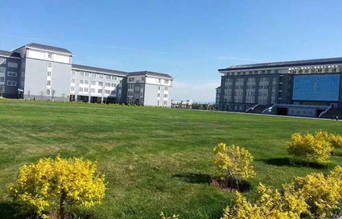  寿光市轻工职业高级中学