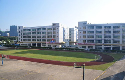  齐齐哈尔市商业服务技工学校