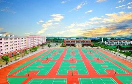  抚远县职业高级中学校