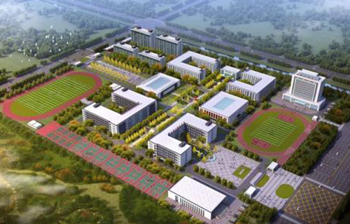  巨野县技工学校