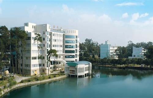  新疆科信职业技术学院