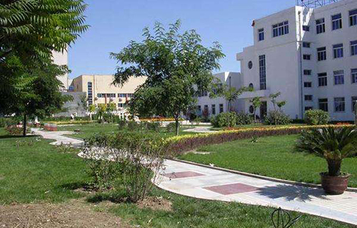  招远市第一职业高级中学