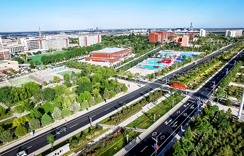  逊克县农业技术高中