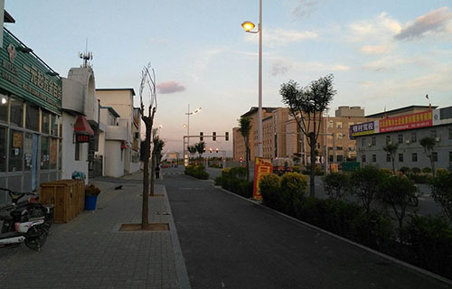  诸城市第五职业高级中学