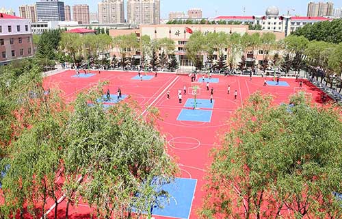  寿光市技工学校