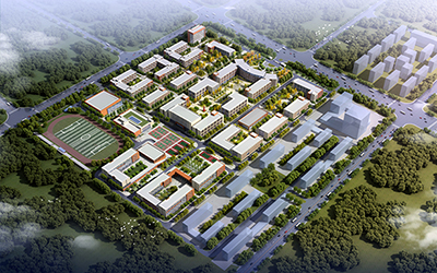  青岛西大技工学校